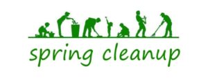 Spring Clean-up @ Mount Zion ARPC