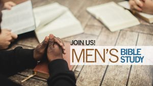 Men's Bible Study @ Mount Zion ARP