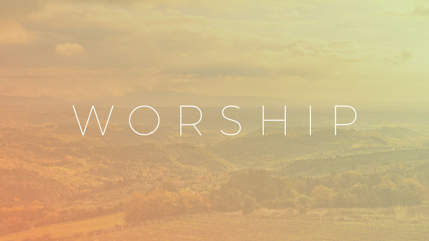 Who Regulates Our Worship?